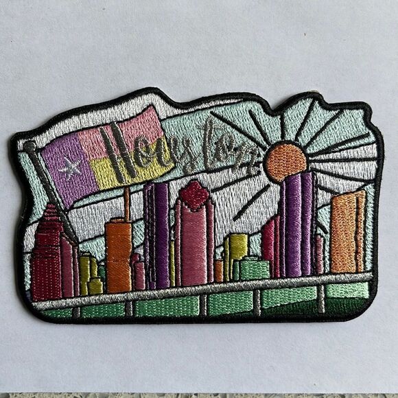 Stoney Clover Lane Destination Patch - Picture 1 of 2